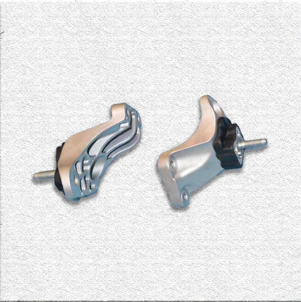 پایه دسته موتور چپ چری تیگو ۵ نیو (اصلی)  T21-1001211CA لوازم و قطعات یدکی چری Chery