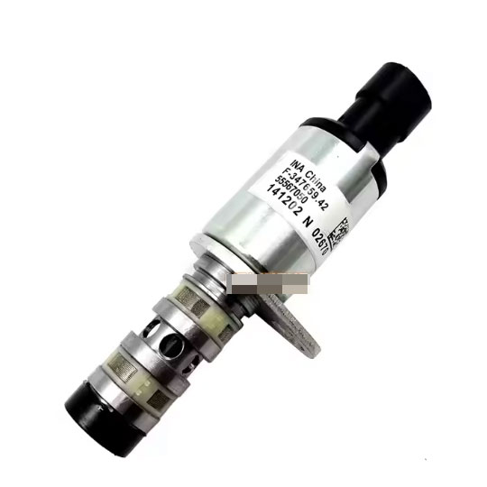 شیر OCV (شیر برقی میل سوپاپ VVT) ام وی ام X۵۵ پرو (اصلی)  E4G16-3611091 لوازم و قطعات یدکی ام وی ام MVM