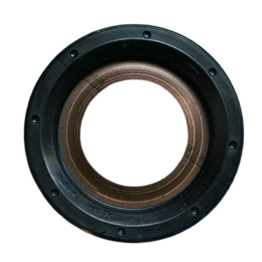 کاسه نمد سر میل لنگ چری آریزو ۵ دنده ای (اصلی)  E4G16-1005040 لوازم و قطعات یدکی چری Chery