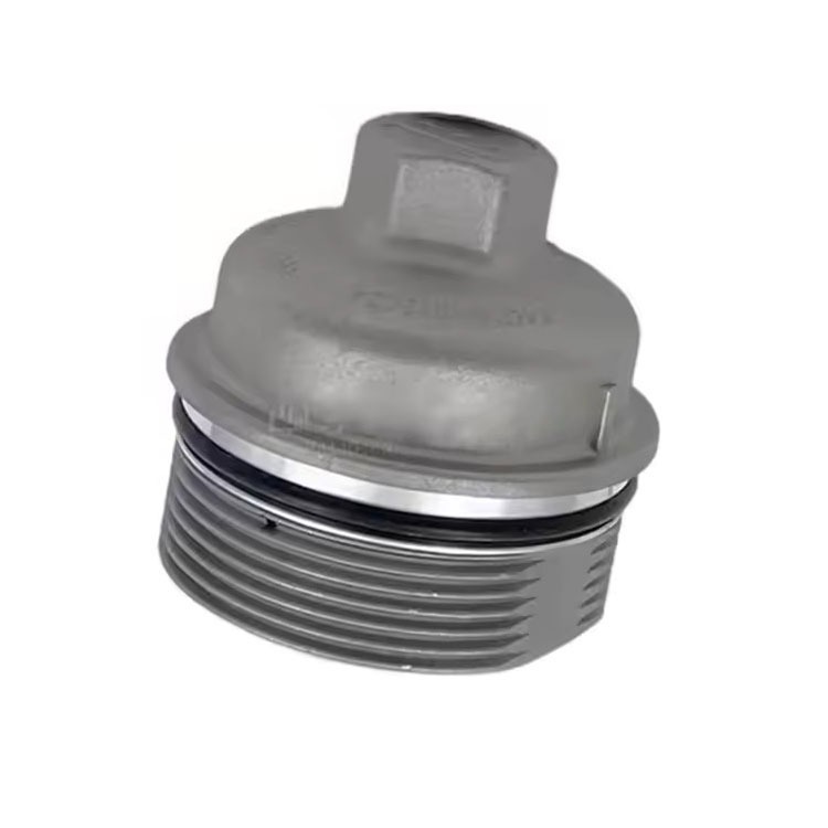 درپوش فیلتر روغن موتور چری آریزو ۵ اتومات (اصلی)  E4G16-XLB1012020 لوازم و قطعات یدکی چری Chery