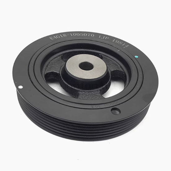 فولی سر میل لنگ ام وی ام X۲۲ پرو دنده ای (اصلی)  E4G18-1005070 لوازم و قطعات یدکی ام وی ام MVM