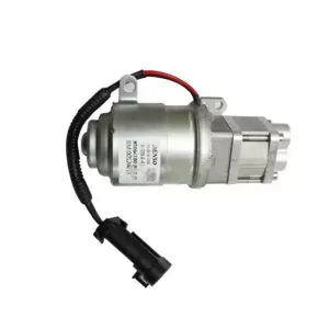 پمپ هیدرولیک گیربکس ام وی ام ۱۱۰ قدیم اتومات (اصلی)  QR512E-1707019