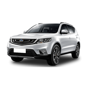 دنده CVT جیلی امگرند X۷